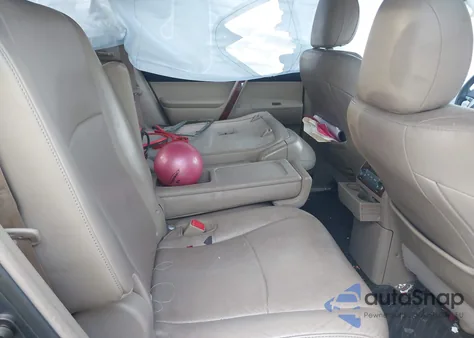 2013 Toyota Highlander Limited V6 from USA, damaged, VIN 5TDDK3EH9DS219179